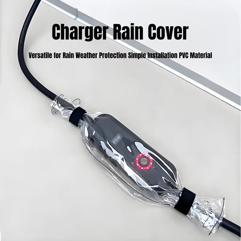 Outdoor Power Outlet Cover - MOBIDEA Copertura Impermeabile per Caricabatterie Auto