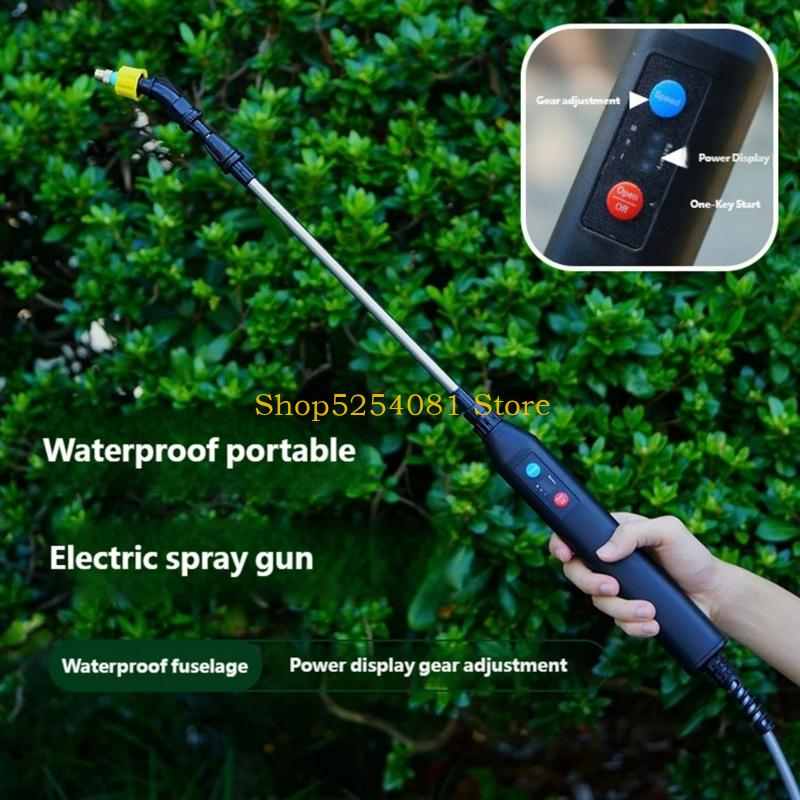 Outdoor Power 'Hose' - Dispositivo per nebbia da giardino AXYC