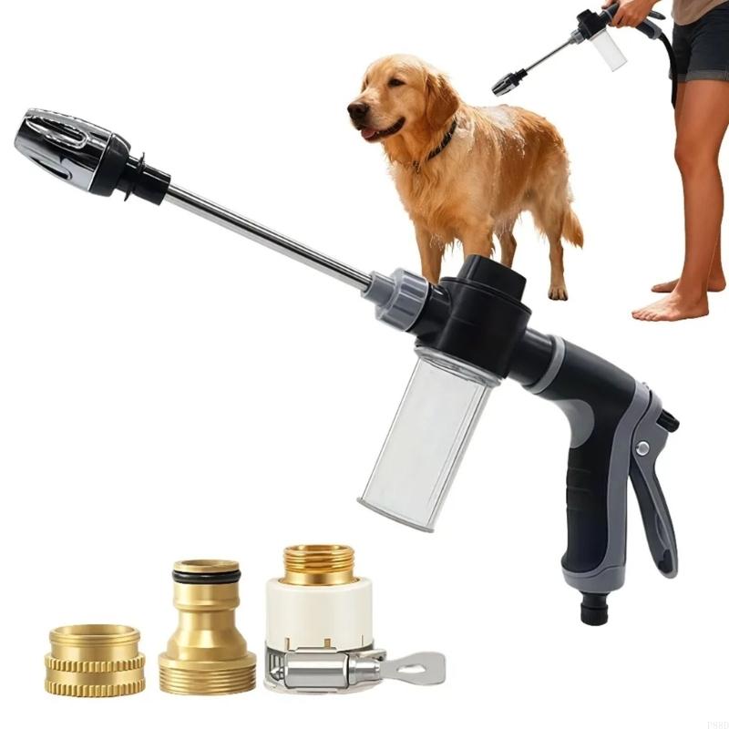 Outdoor Power 'Hose' - Potenti pistole acqua per pulizia per