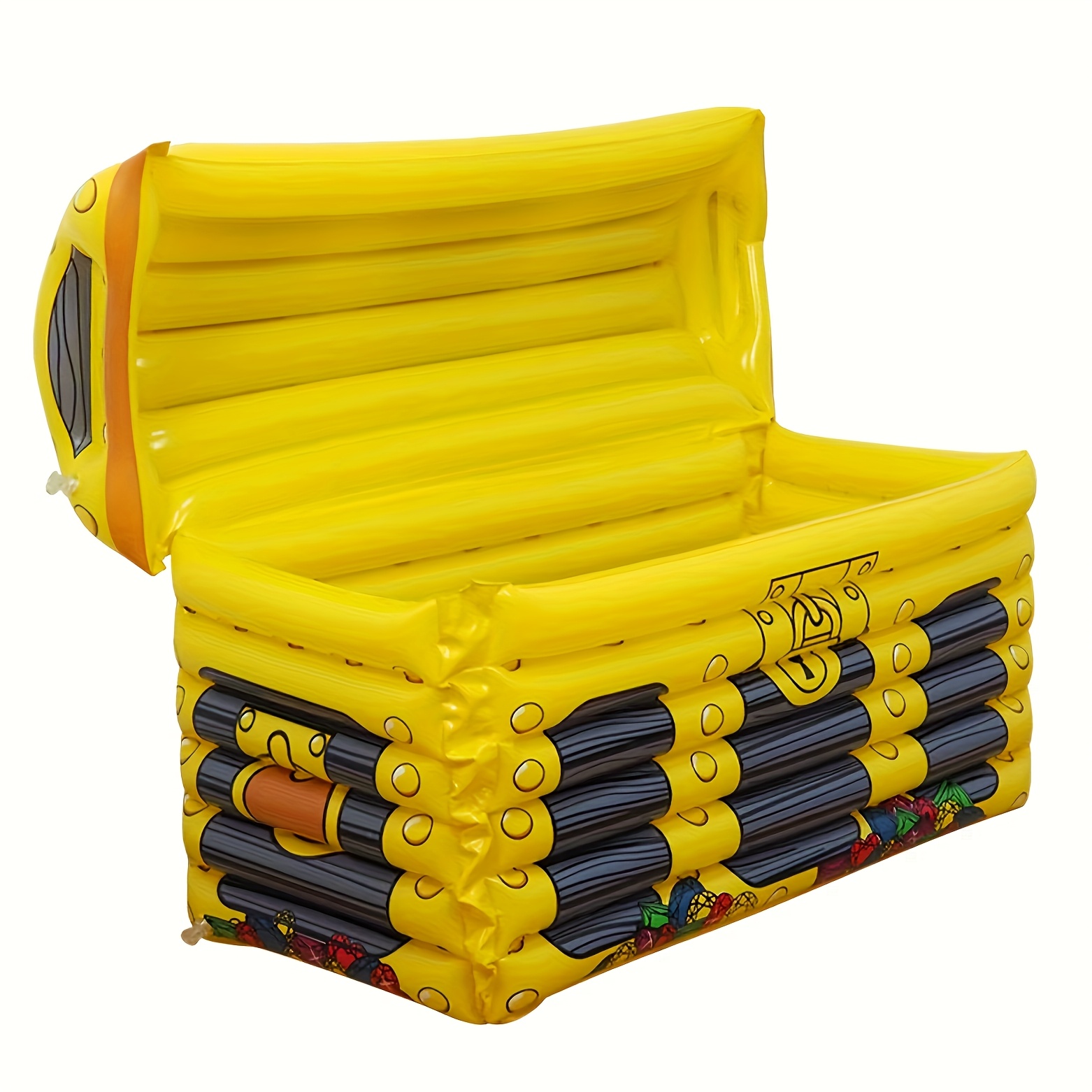 Outdoor Power Bar - Barra di Ghiaccio Gonfiabile Multifunzionale e