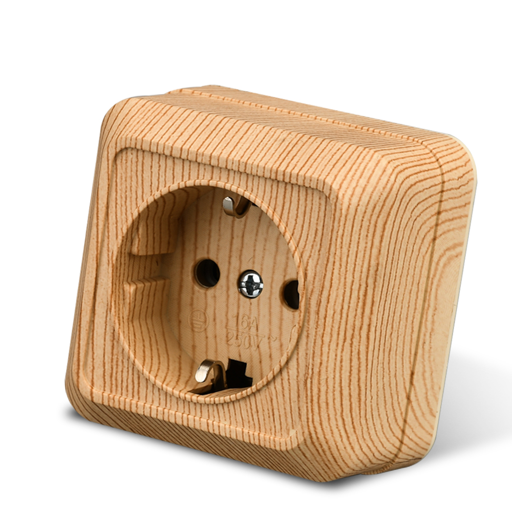 Outdoor Power Module - WESA Prese per superficie a muro