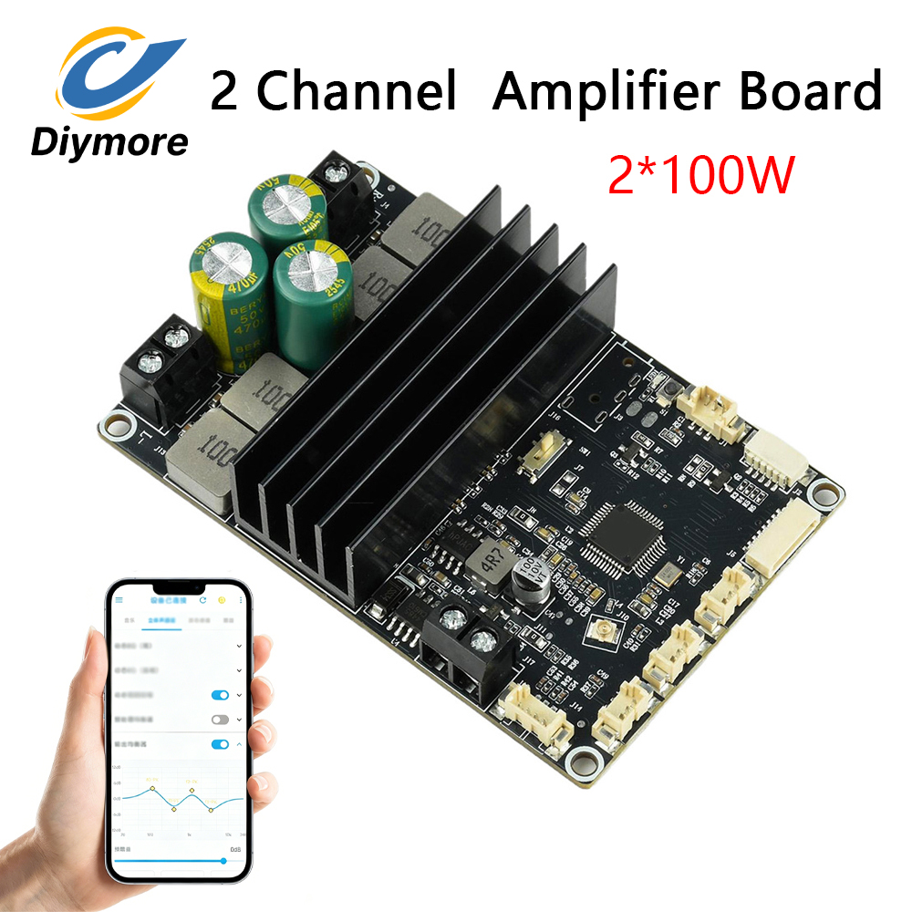 Outdoor Power Module - Modulo Amplificatore di Potenza Bluetooth DC