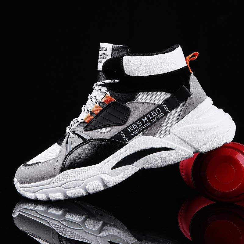 Outdoor Power Number - Hightop di trasporto degli uomini di