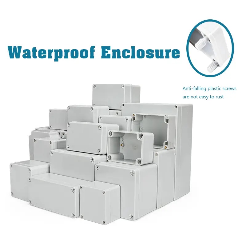 Outdoor Power Outlet Cover - Custodia per scatola di giunzione impermeabile
