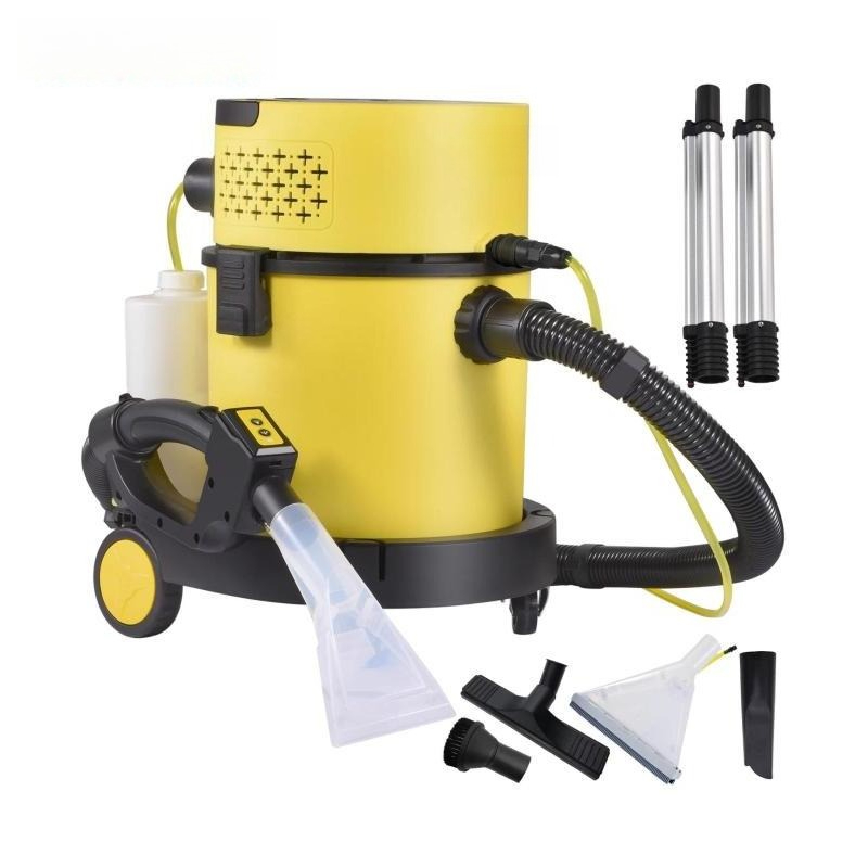 Wet Dry Vacuum Shop - Aspirapolvere portatile Wet Dry da 5,3