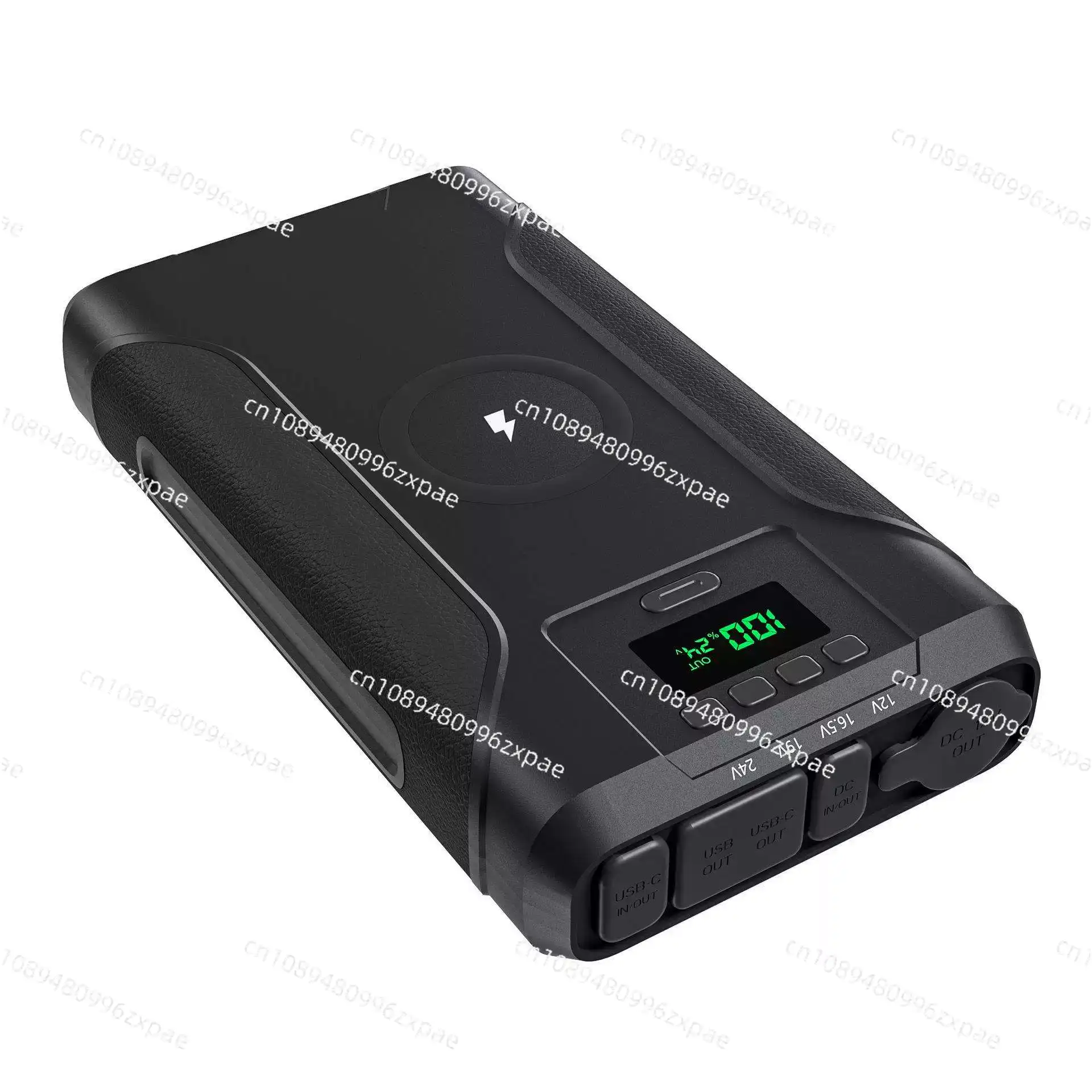 Outdoor Power Bank - Power Bank ad Alta Capacità 72000mAh