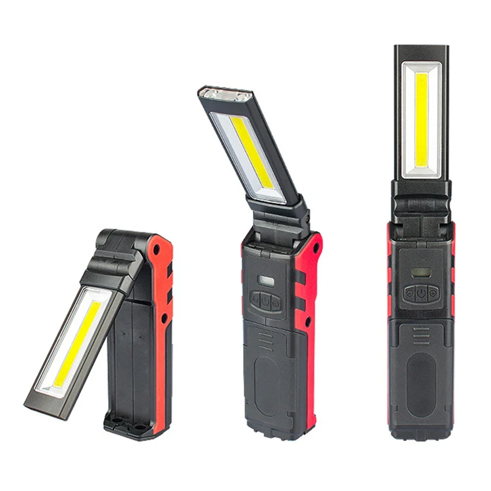 Outdoor Power Bank - Lampada da Lavoro LED COB Dimmerabile