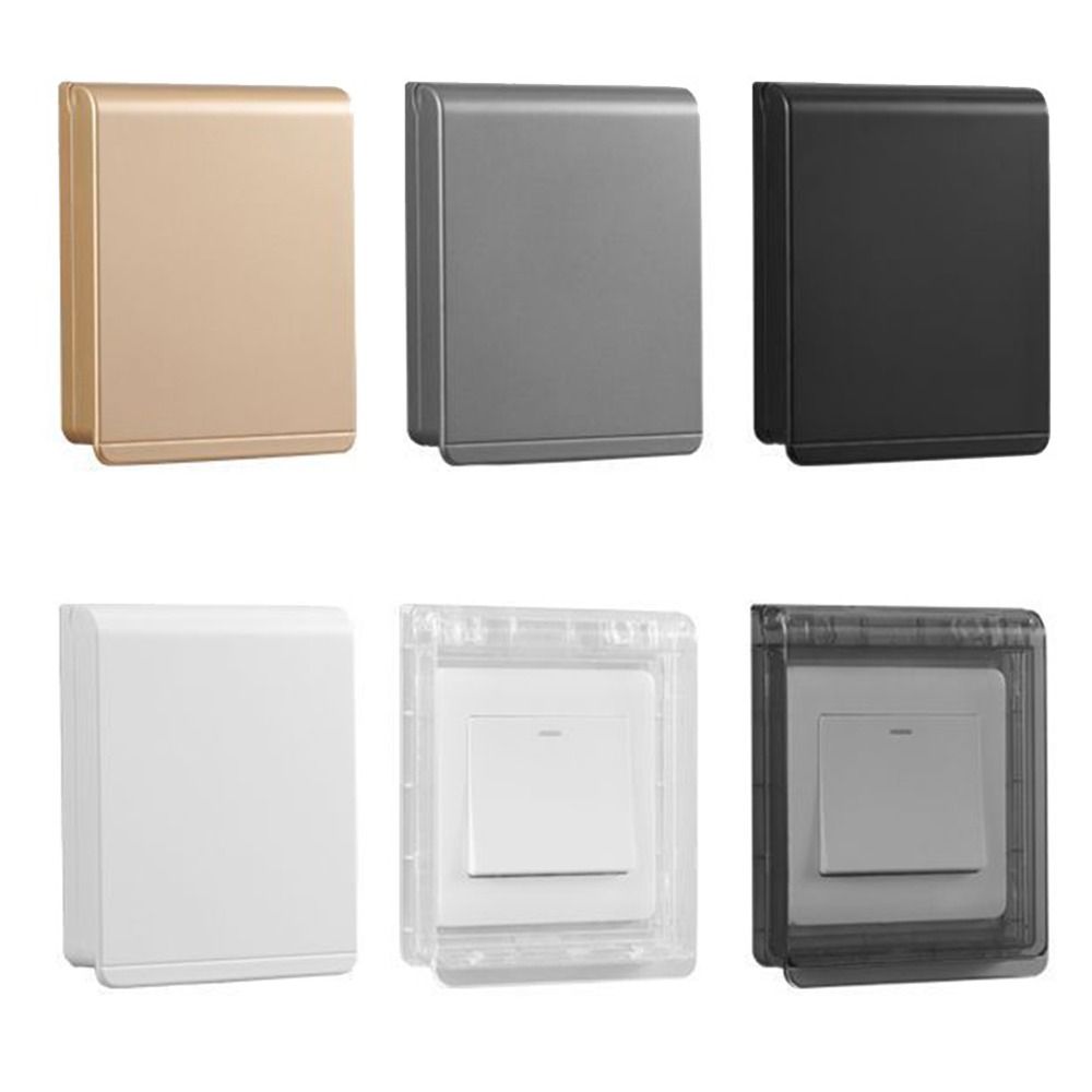 Outdoor Power Outlet Cover - Copertura protettiva per interruttore a parete
