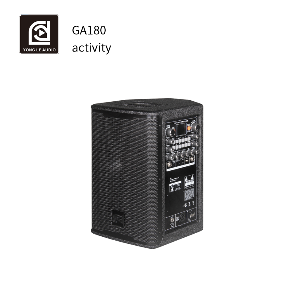 Outdoor Power Module - Modulo Amplificatore Professionale a 2 Vie