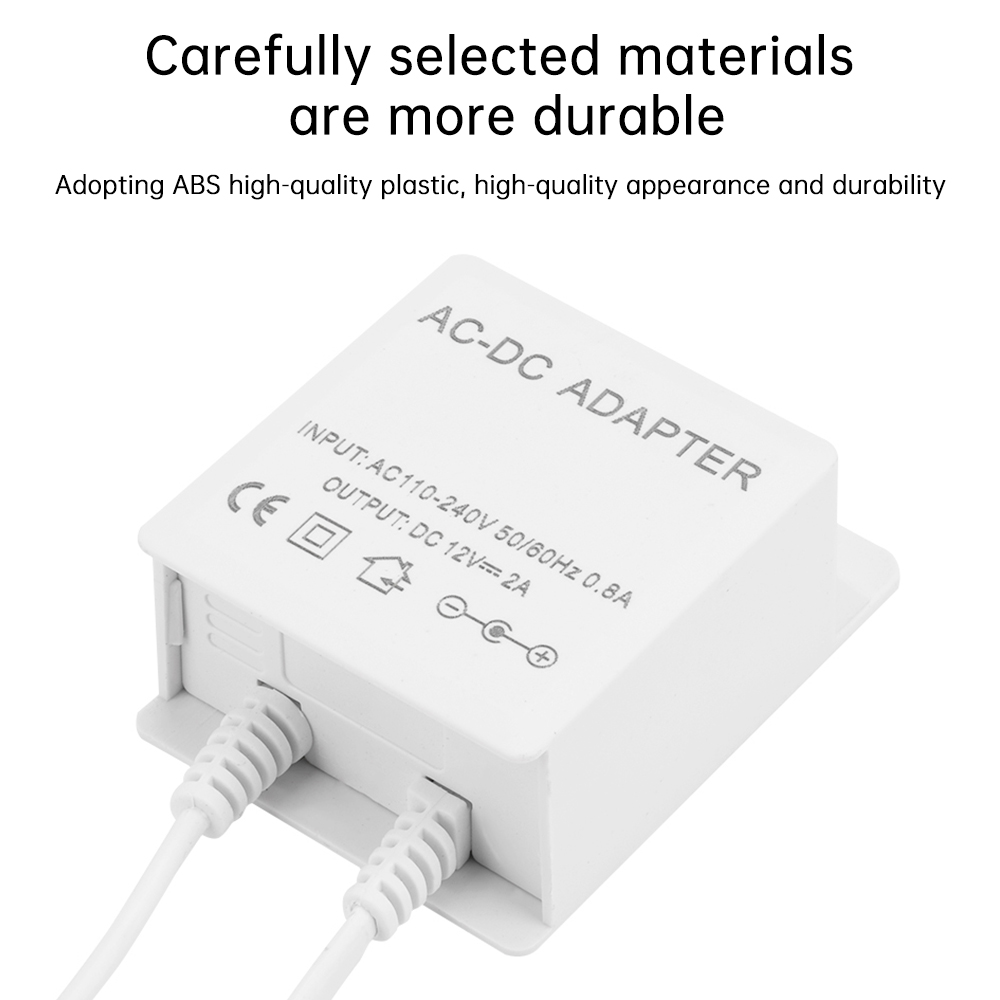 DC12V 2A Spina UE Adattatore d - Outdoor Power Plug In recensione e prezzo