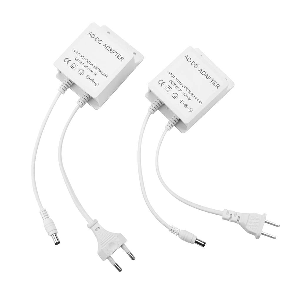 DC12V 2A Spina UE Adattatore d - Outdoor Power Plug In recensione e prezzo