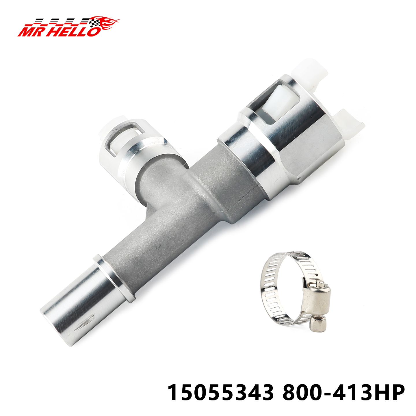 2 Pz/set 800-413HP Tubo Riscal - Outdoor Power 'Hose' recensione e prezzo