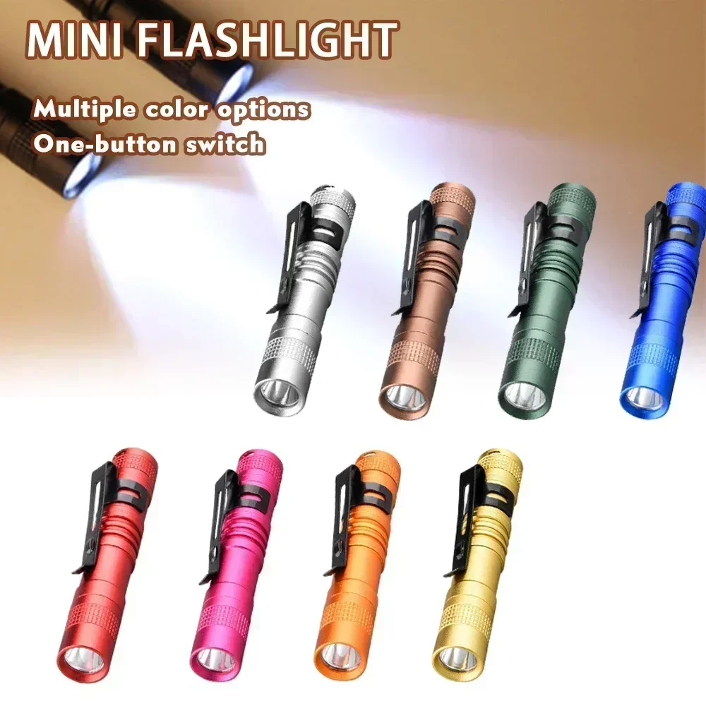 Mini penna portatile a LED con - Outdoor Power Lights recensione e prezzo