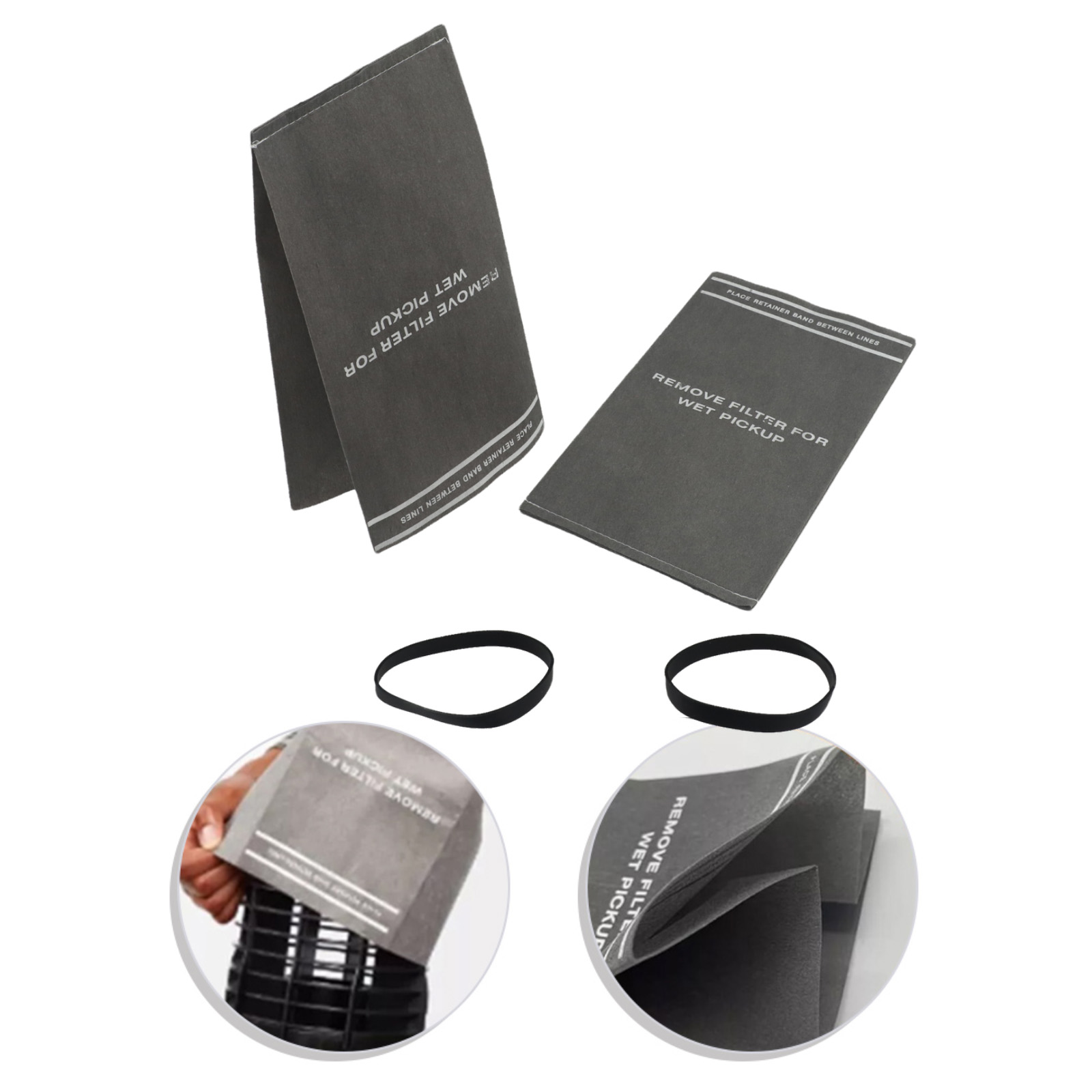 Sacchetti per la polvere di al - Wet Dry Vacuum Shop recensione e prezzo