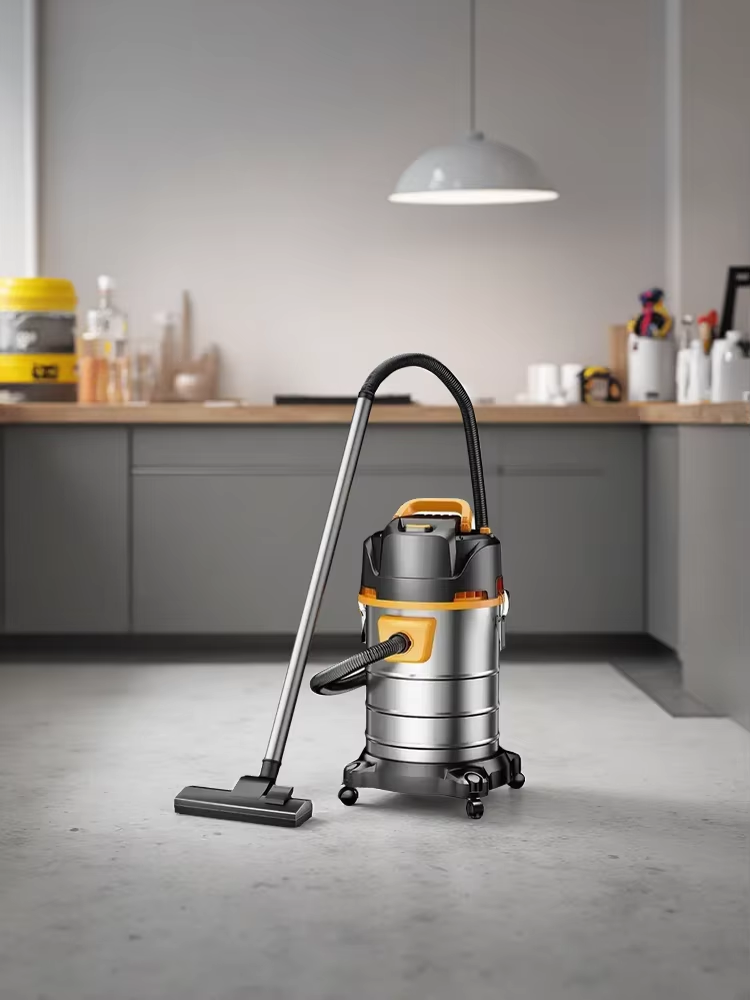Aspirapolvere Industriale ad A - Wet Dry Vacuum Shop recensione e prezzo