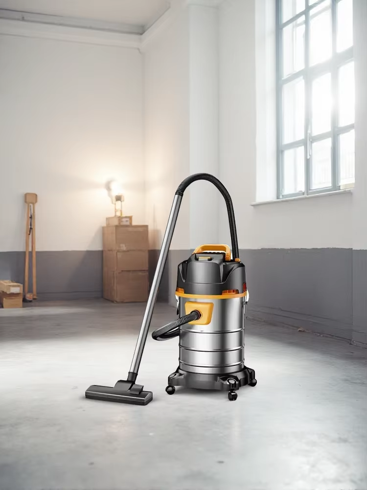 Aspirapolvere Industriale ad A - Wet Dry Vacuum Shop recensione e prezzo