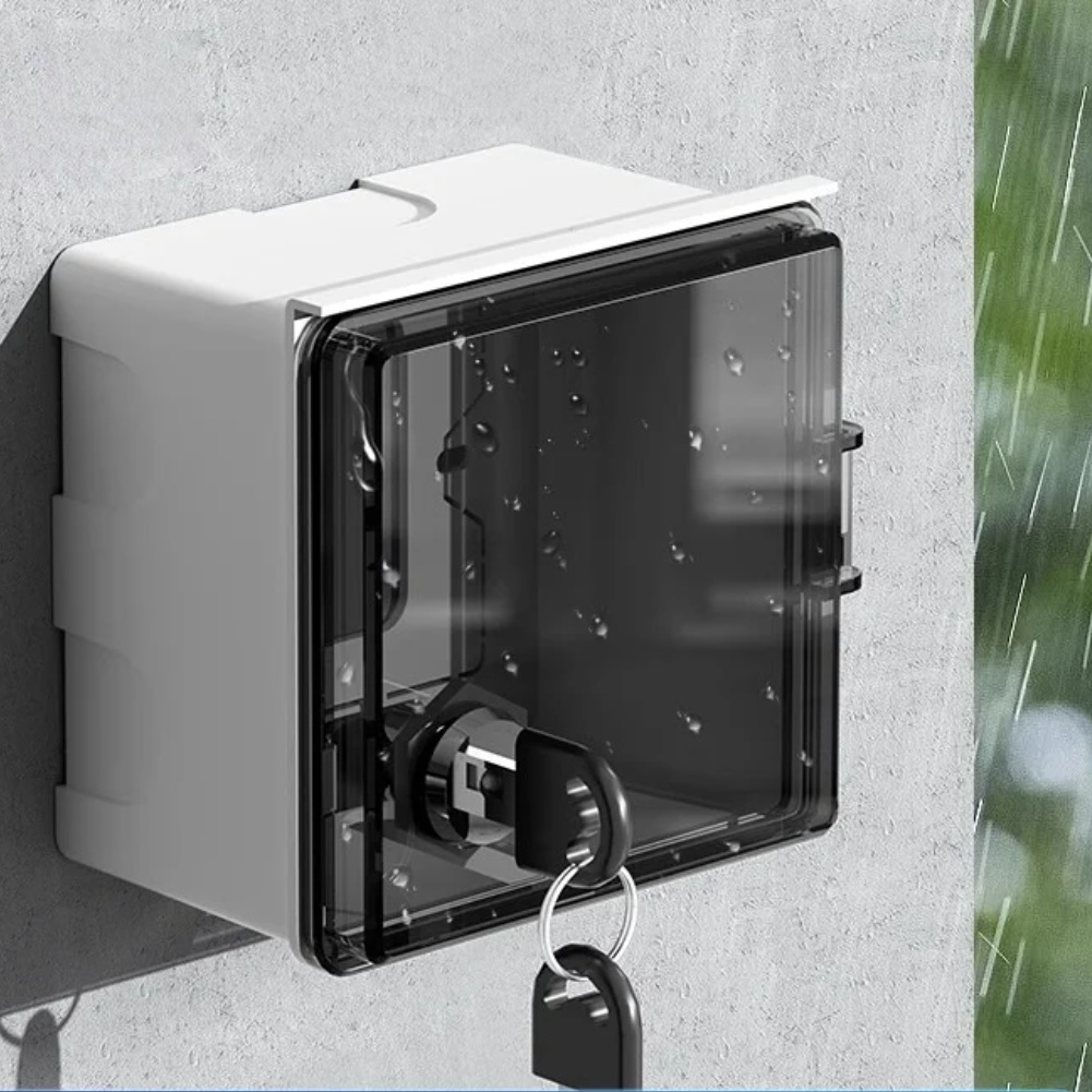 1 Pezzo Scatola Impermeabile A - Outdoor Power Point Cover recensione e prezzo