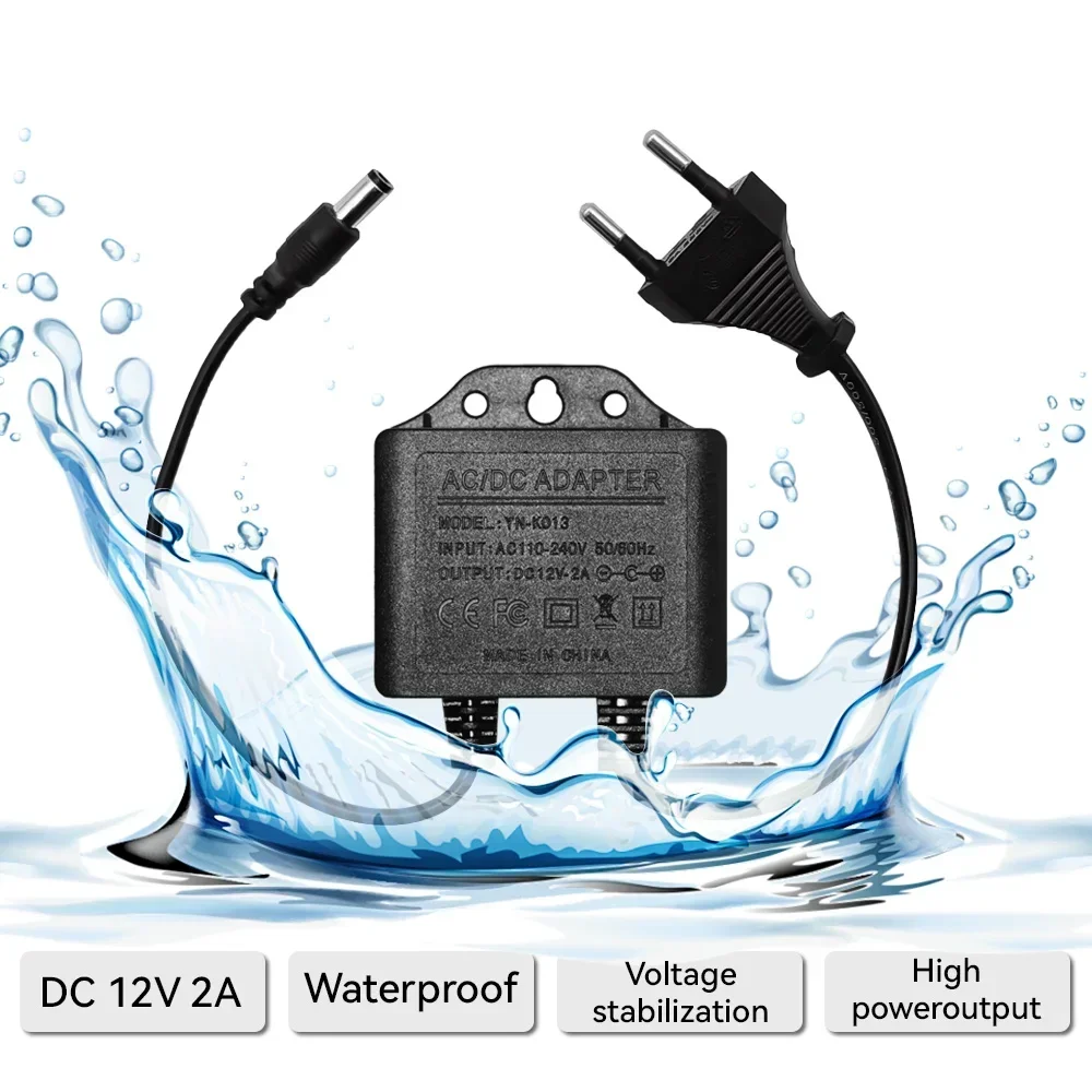 Adattatore di Alimentazione DC - Outdoor Power Plug In recensione e prezzo