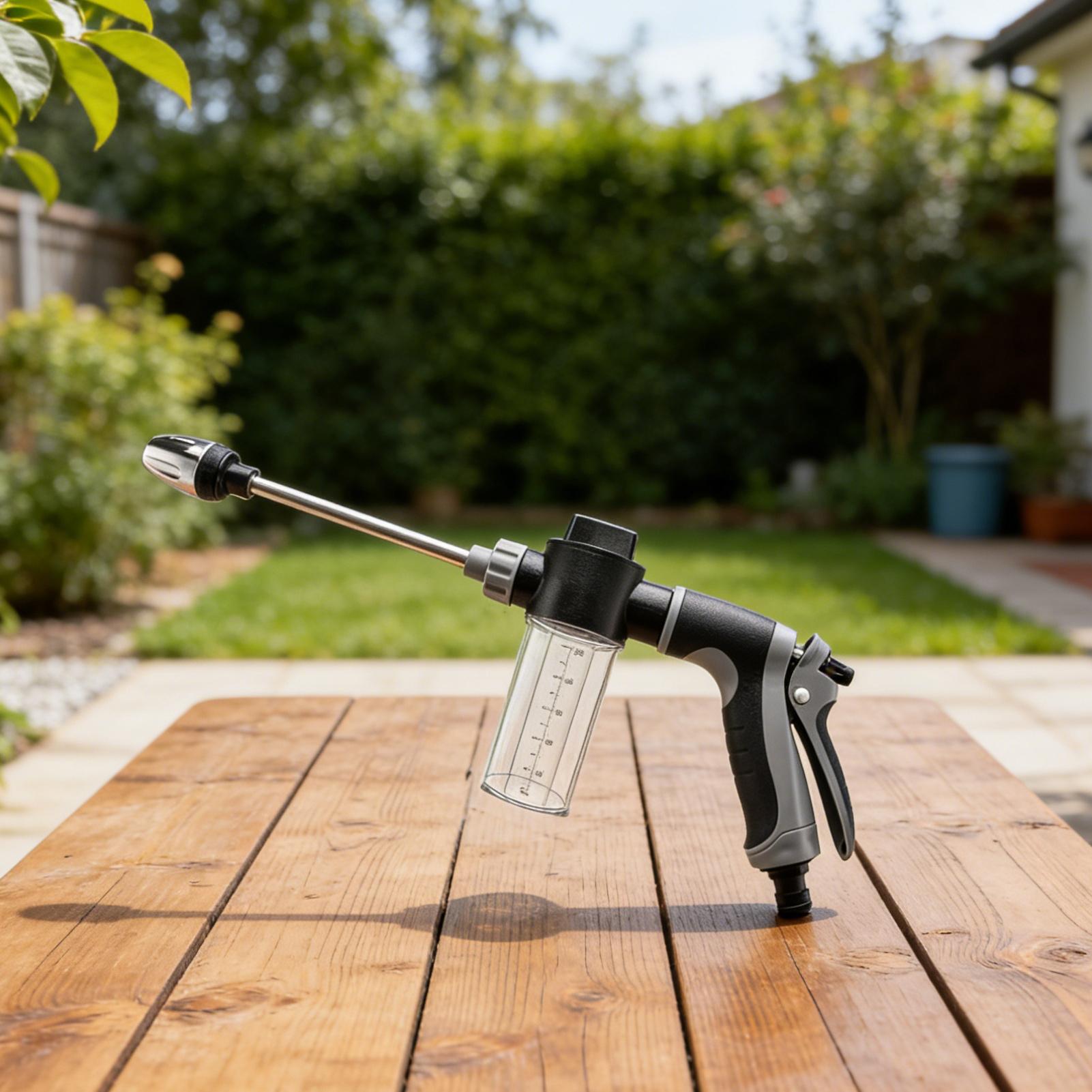 Lancia per idropulitrice rotan - Outdoor Power 'Hose' recensione e prezzo