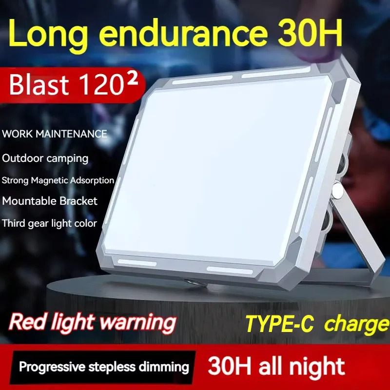 Lampada da tenda da campeggio  - Outdoor Power Lights recensione e prezzo