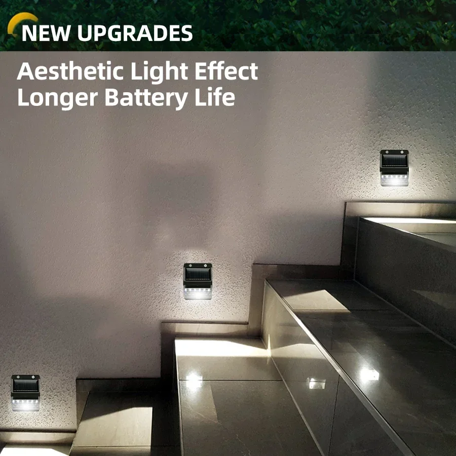 Lampada Solare LED con Sensore - Outdoor Power Lights recensione e prezzo