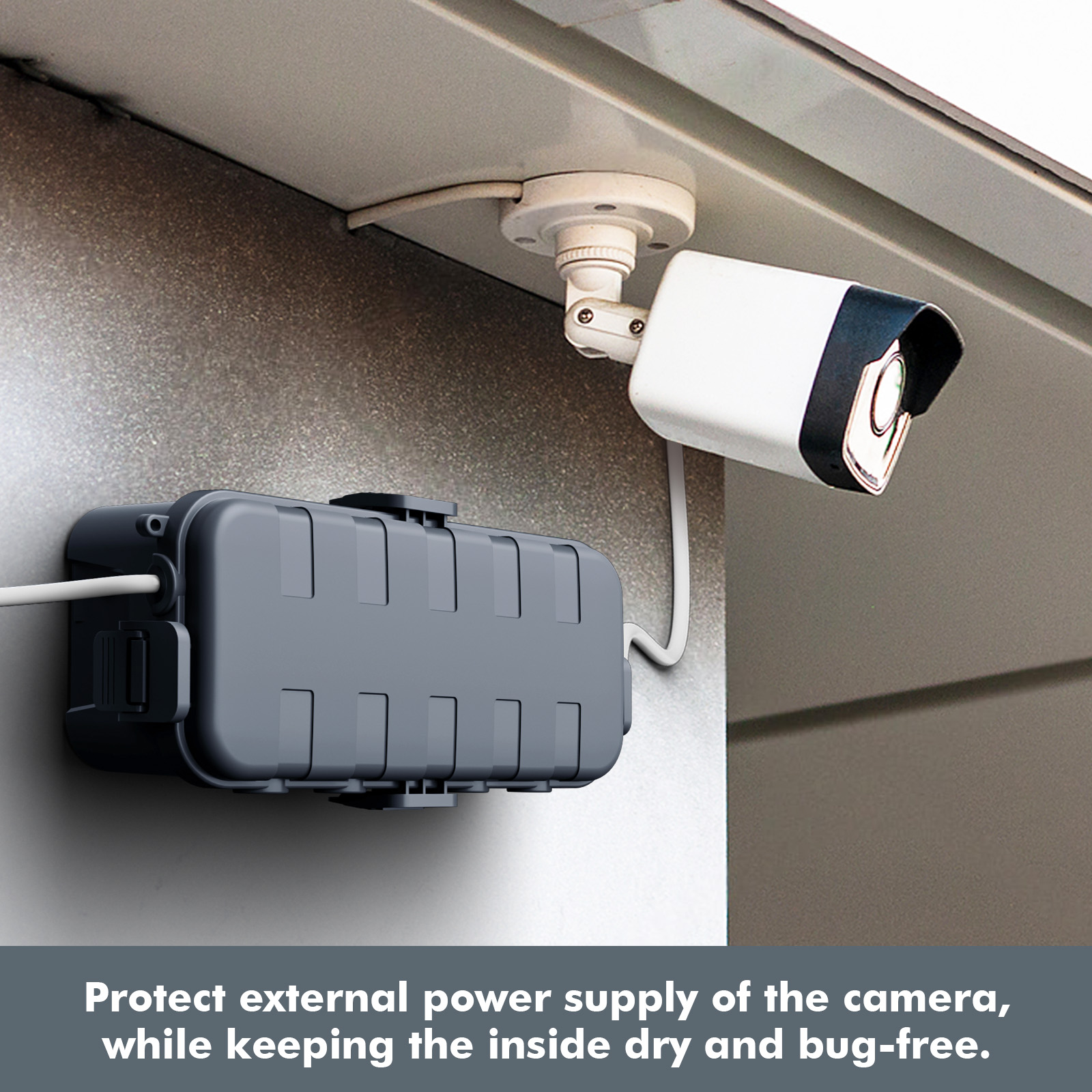 Copertura impermeabile per cav - Outdoor Power Plug In recensione e prezzo