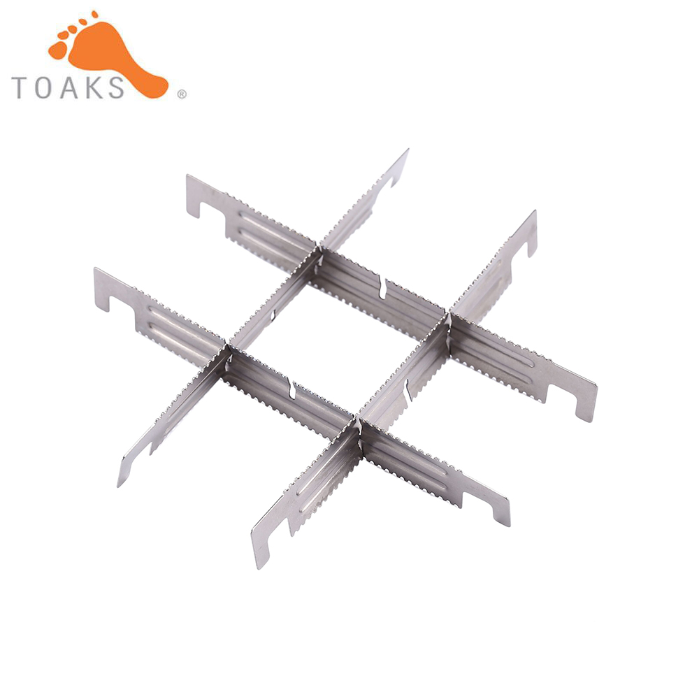 2/4/6pcs toak stufa a legna in - Outdoor Power Bar recensione e prezzo