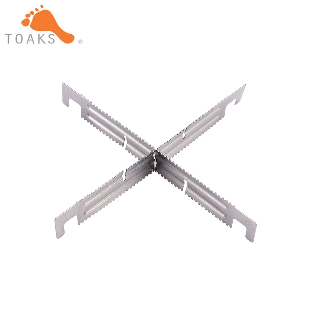 2/4/6pcs toak stufa a legna in - Outdoor Power Bar recensione e prezzo
