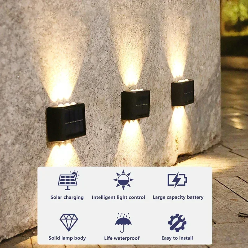 Lampada Solare LED da Esterno  - Outdoor Power Lights recensione e prezzo