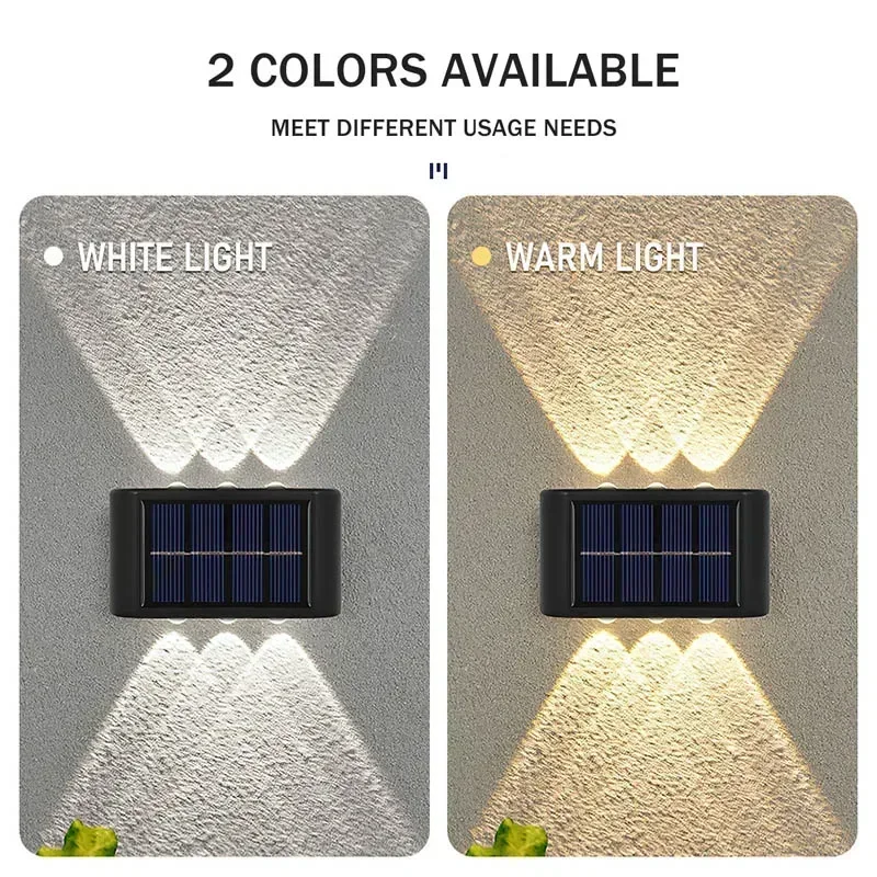 Lampada Solare LED da Esterno  - Outdoor Power Lights recensione e prezzo