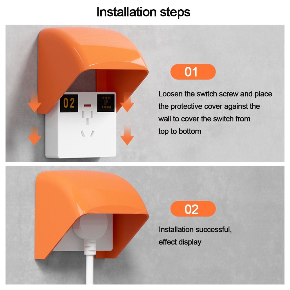 Scatola di protezione impermea - Outdoor Power Point Cover recensione e prezzo