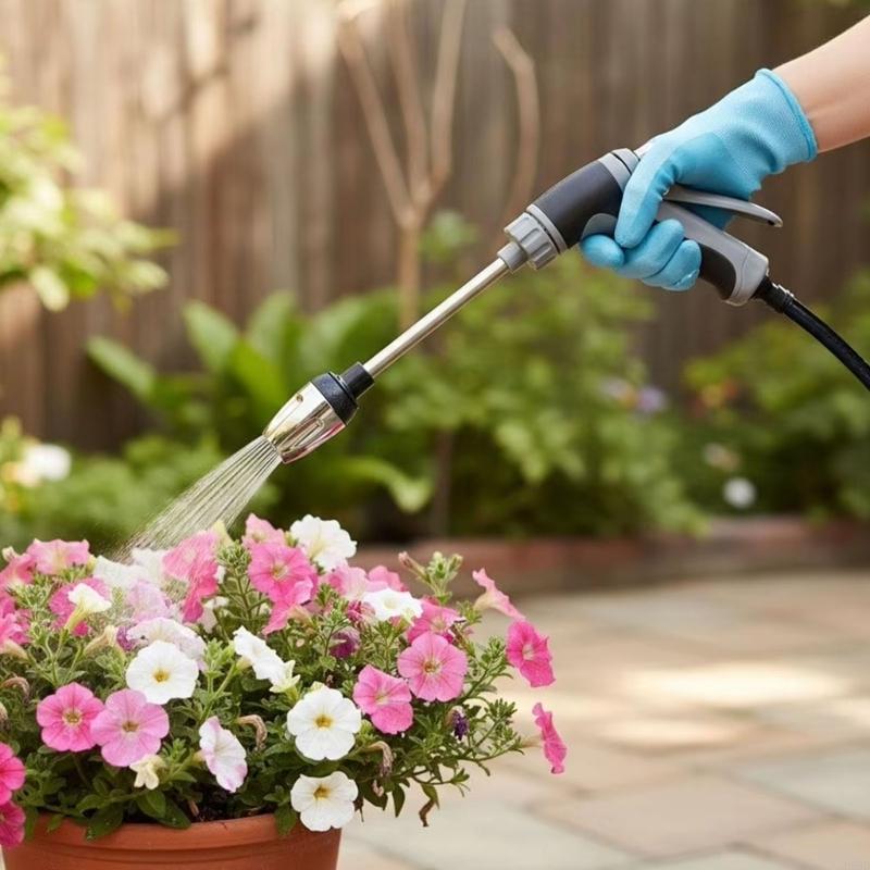 Potenti pistole acqua per puli - Outdoor Power 'Hose' recensione e prezzo