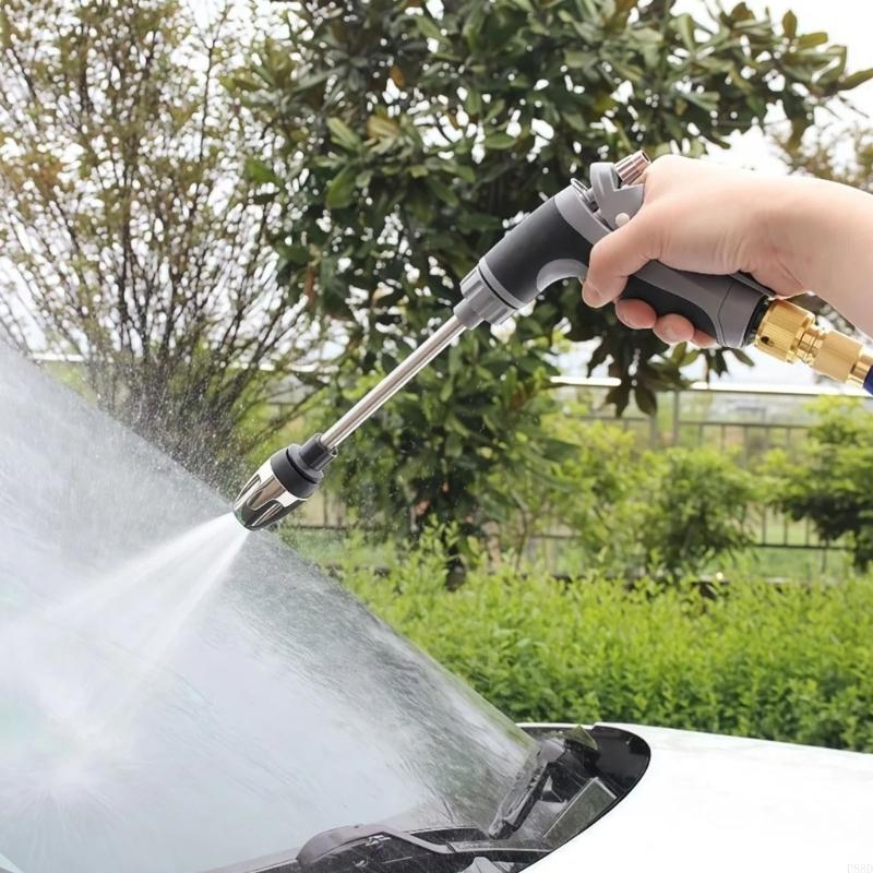 Potenti pistole acqua per puli - Outdoor Power 'Hose' recensione e prezzo
