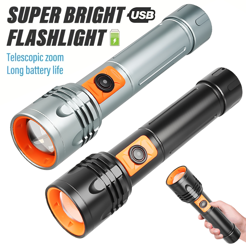 Torcia LED ad alta potenza Tor - Outdoor Power Lights recensione e prezzo