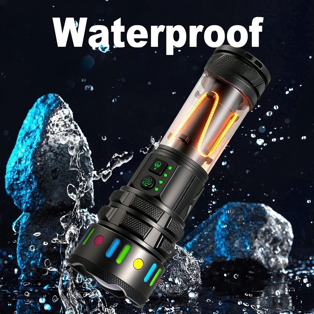 Potente Torcia LED Ultra Lumin - Outdoor Power Lights recensione e prezzo