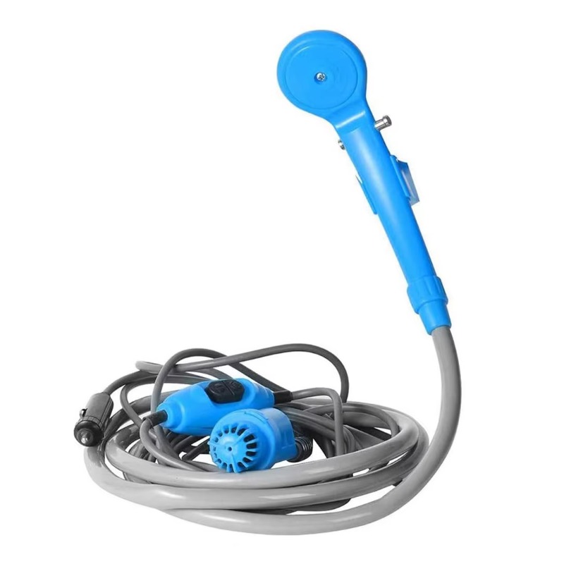 Set da Campeggio RV: Box Docci - Outdoor Power 'Hose' recensione e prezzo