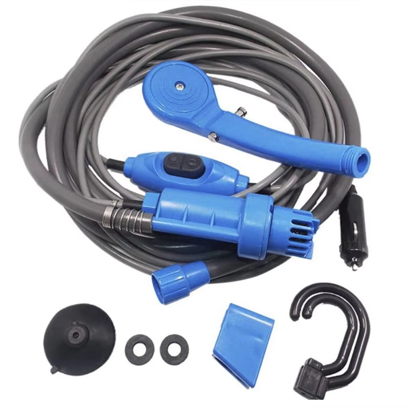 Set da Campeggio RV: Box Docci - Outdoor Power 'Hose' recensione e prezzo