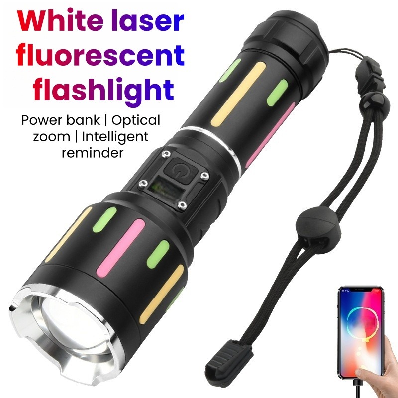 Torcia Fluorescente ad Alta Po - Outdoor Power Lights recensione e prezzo