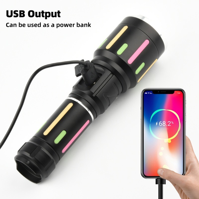Torcia Fluorescente ad Alta Po - Outdoor Power Lights recensione e prezzo