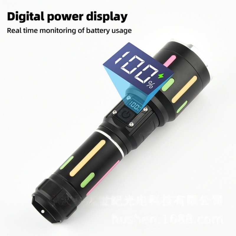 Torcia Fluorescente ad Alta Po - Outdoor Power Lights recensione e prezzo