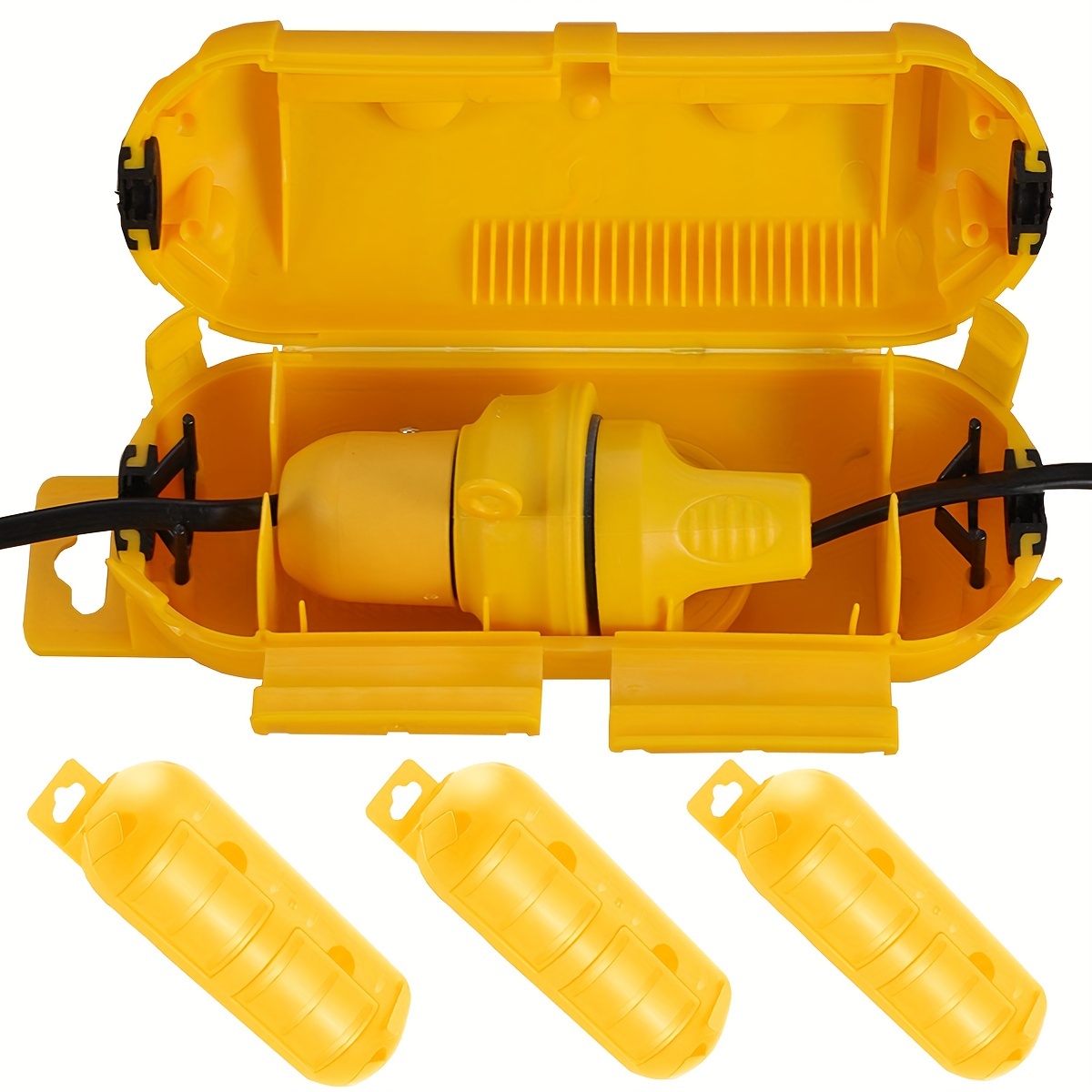 Copertura di sicurezza per cav - Outdoor Power Outlet Cover recensione e prezzo