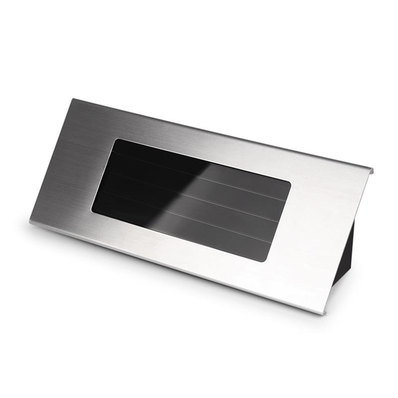 LED Solar Powered Wall Light L - Outdoor Power Number recensione e prezzo