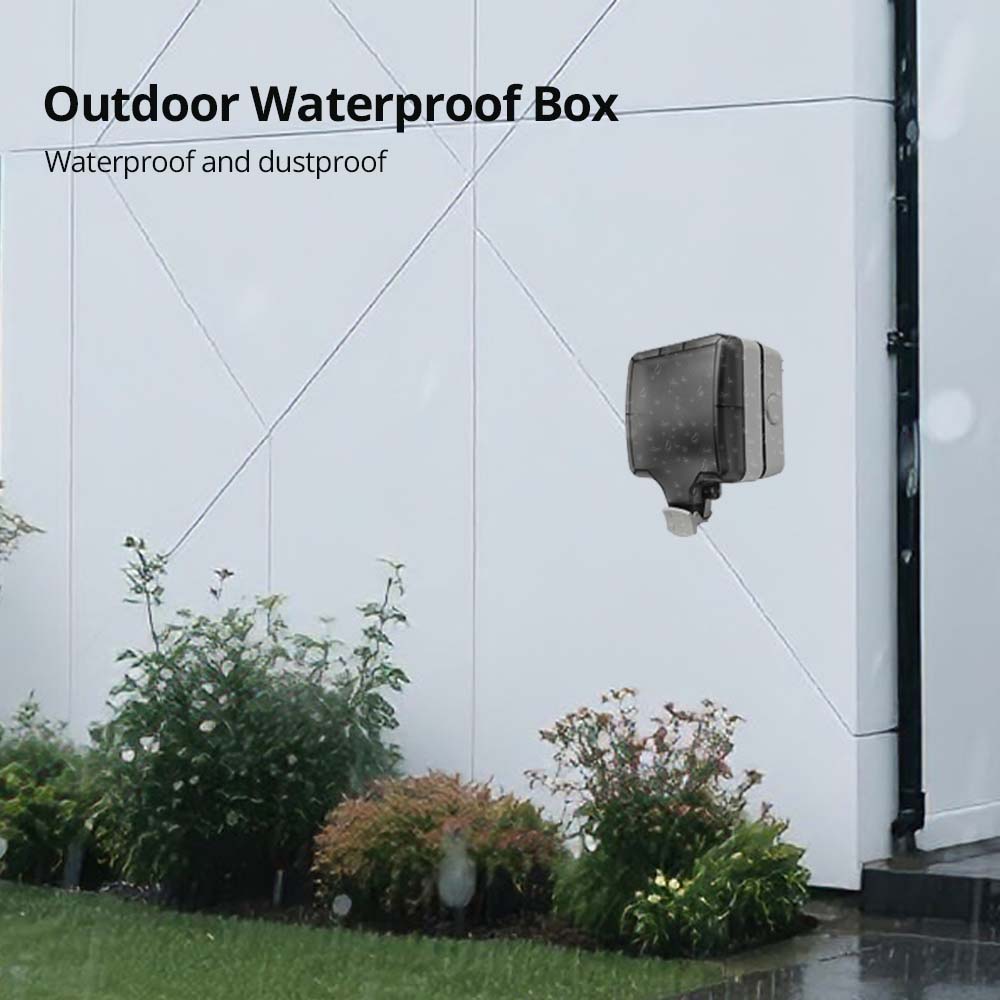Wallpad IP66 Scatola esterna i - Outdoor Power Outlet recensione e prezzo