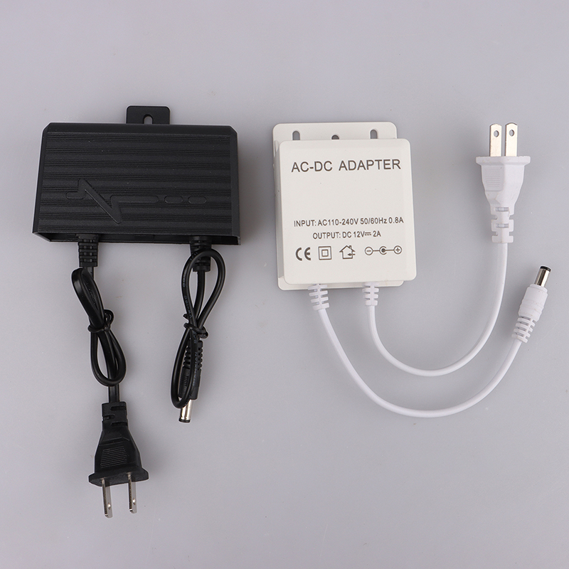Alimentatore AC/DC 12V 2A 2000 - Outdoor Power Plug In recensione e prezzo