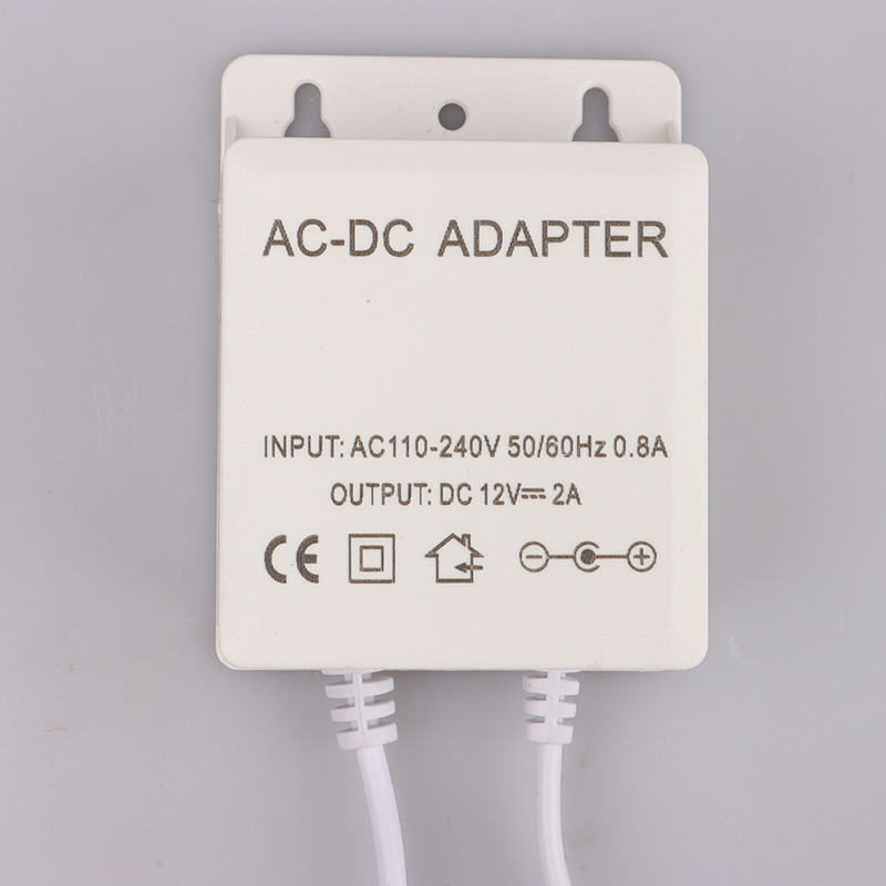 Alimentatore AC/DC 12V 2A 2000 - Outdoor Power Plug In recensione e prezzo