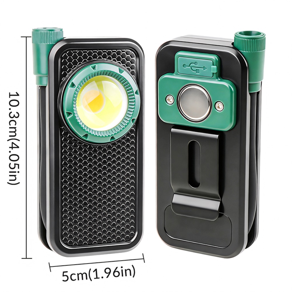 Nuova Luce da Lavoro Magnetica - Outdoor Power Lights recensione e prezzo