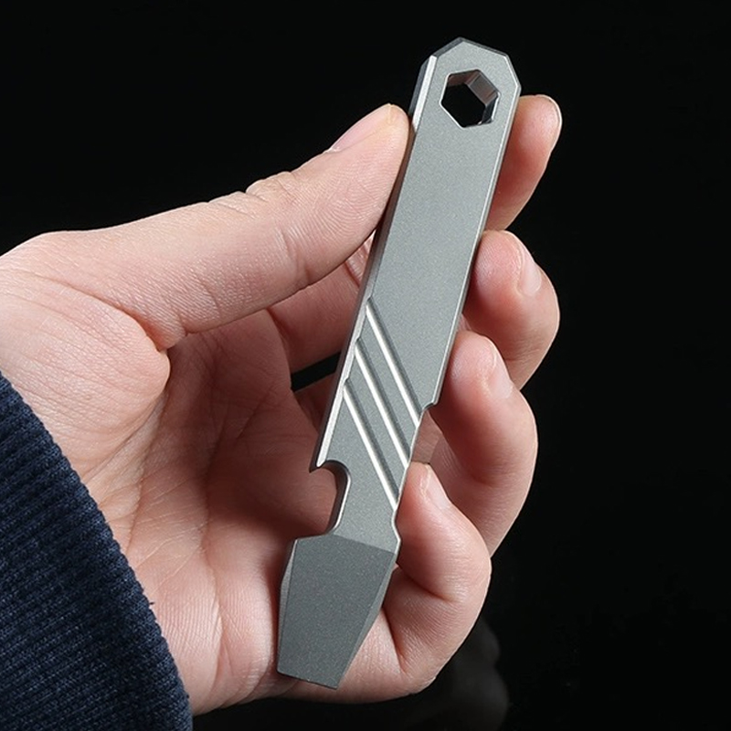 Barra di leva in lega di titan - Outdoor Power Bar recensione e prezzo