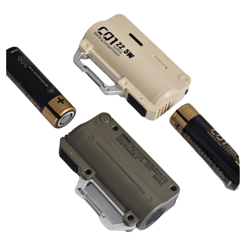 Mini power bank portatile da e - Outdoor Power Bank recensione e prezzo
