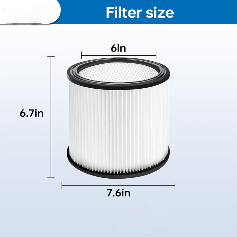Filtro di ricambio per Shop-Va - Wet Dry Vacuum Shop recensione e prezzo