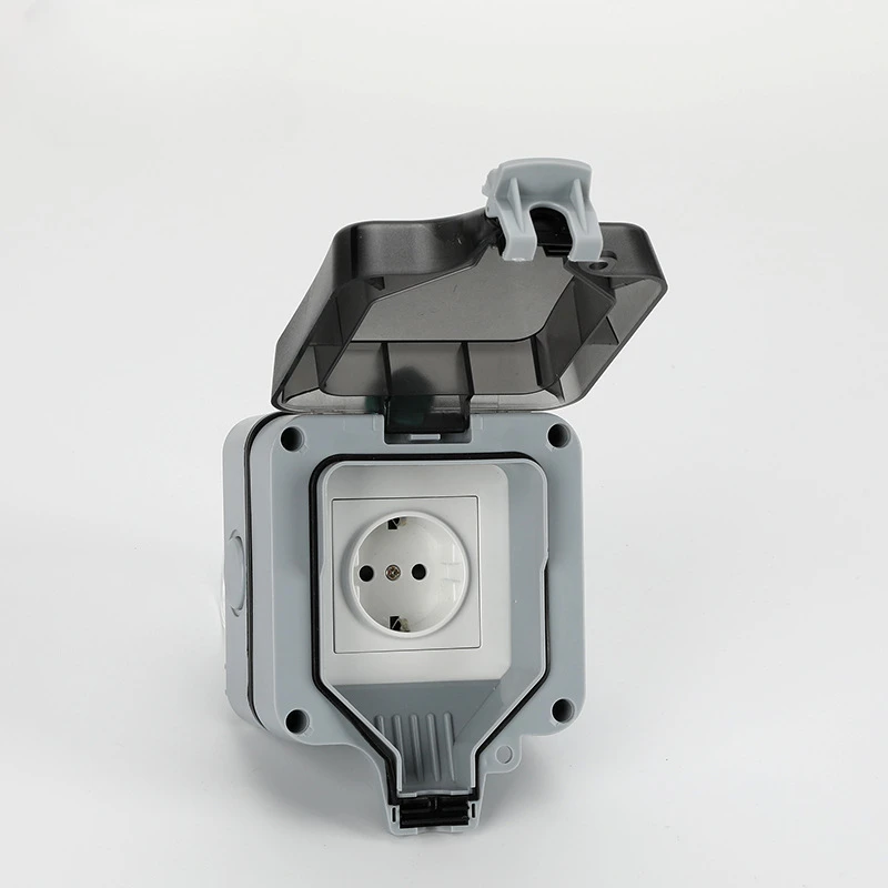 Prese impermeabili da parete p - Outdoor Power Module recensione e prezzo